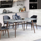 Modern Style Sintered Stone Top Dining Set 1/4/5/7 Pieces Dining Table with Chairs Clearhalo 'Dining Room Sets' 'Dining Tables & Seating' 'dining_room_set' 'furn' 'furn_dining_room_set' 'Furniture' 'furniture_dining_room_set' 'Kitchen & Dining Furniture' 1200x1200_c964837d-eca9-46e9-ba2c-05ea2faf9bf4