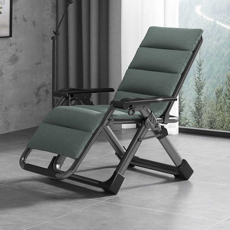 Inclinaison standard de mélange en polyester avec porte-gobelets et jambes pour chambre à coucher