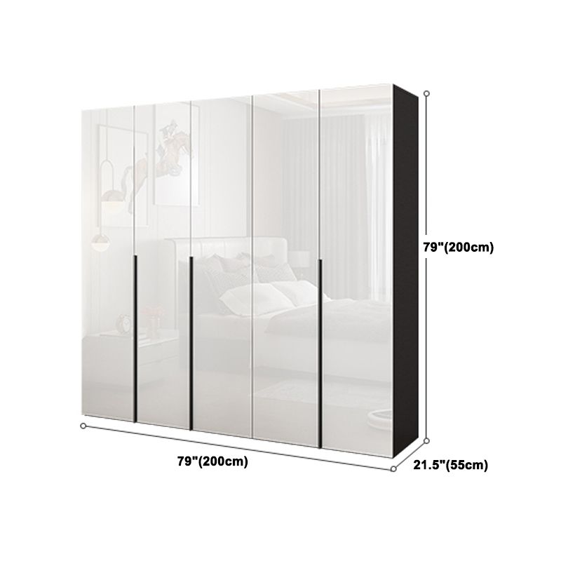 Armadio ingegnerizzato per armadio in legno armadio contemporaneo