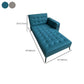 Modern Adjustable and Reclining Chaise with Pillow Standard Lounge Chair for Living Room Clearhalo 'Chairs & Seating' 'Chaise Lounge' 'chaise_lounge' 'furn' 'furn_chaise_lounge' 'Furniture' 'Living Room Furniture' 1200x1200_c96ad7a6-0fc6-4b40-a242-2dbdebecc4c3