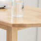 Contemporary Solid Wood Bar Table 47.2"L Trestle Base Bar Desk for Indoor Clearhalo 'Bar Furniture' 'Bar Tables' 'bar_tables' 'furn' 'furn_bar_tables' 'Furniture' 'Kitchen & Dining Furniture' 1200x1200_c96b3909-036f-40b9-8161-bdb85748670b