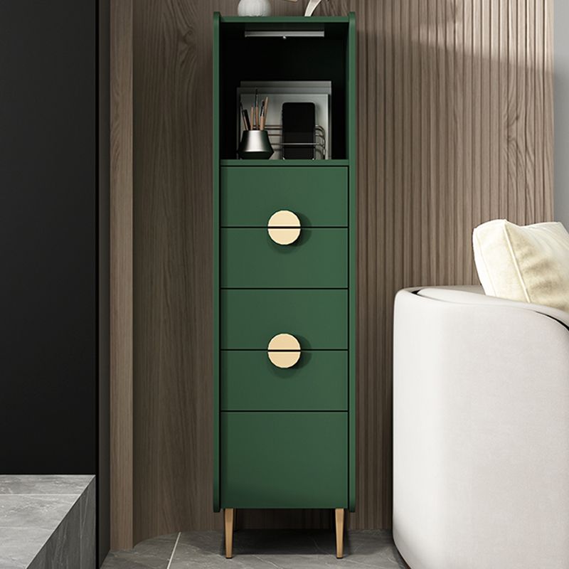 Modern Rectangle Chest Wood Straight Legs Side Cabinet with Drawer Clearhalo 'Cabinets & Chests' 'cabinets_chests' 'furn' 'furn_cabinets_chests' 'Furniture' 'Living Room Furniture' 1200x1200_c96e75aa-7956-4d1c-8bb6-073b1d0b54f0