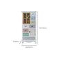 Coastal Storage Chest Dresser Solid Wood Dresser , 14.82-inch Width Clearhalo 'Bedroom Furniture' 'Dressers & Chests' 'dressers_chests' 'furn' 'furn_dressers_chests' 'Furniture' 1200x1200_c96e889c-8f42-47c8-aa28-790cac78cd21
