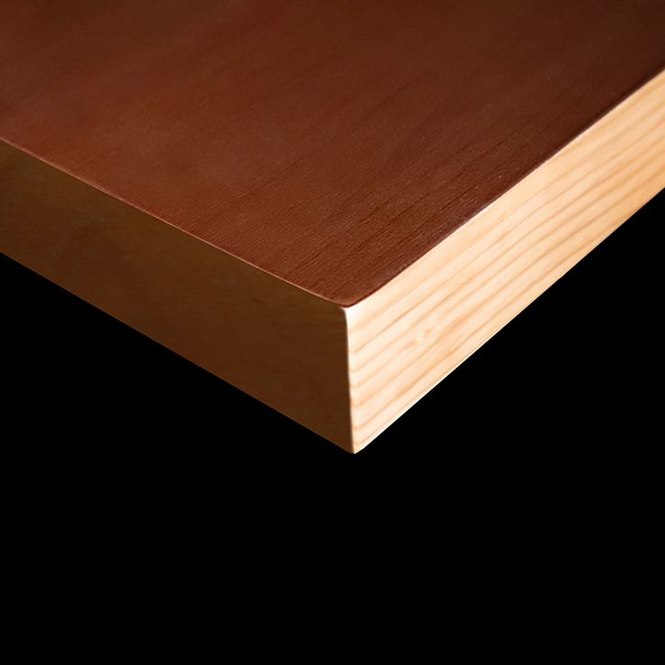 Pine Solid Wooden Table Rectangle Dining Table with Double Pedestal, in Brown Clearhalo ' dining_table' 'Dining Tables & Seating' 'Dining Tables' 'furn' 'furn_dining_table' 'Furniture' 'furniture_dining_table' 'Kitchen & Dining Furniture' 'kitchen&dining_furn' 'kitchen' 'kitchen_dining_table' 1200x1200_c96f84c7-1abf-4c87-88f5-062458c26716
