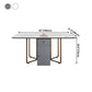 Foldable Sintered Stone Top Table Rectangle Extendable Table Clearhalo ' dining_table' 'Dining Tables & Seating' 'Dining Tables' 'furn' 'furn_dining_table' 'Furniture' 'furniture_dining_table' 'Kitchen & Dining Furniture' 'kitchen&dining_furn' 'kitchen' 'kitchen_dining_table' 1200x1200_c97044a7-2275-45f0-bf31-0625839cee98