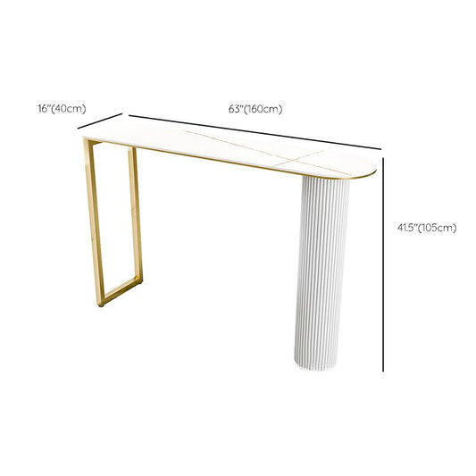 Set di tavoli fissi set glam in stile 1/5 pezzi Sinterid Stone bar set per uso domestico