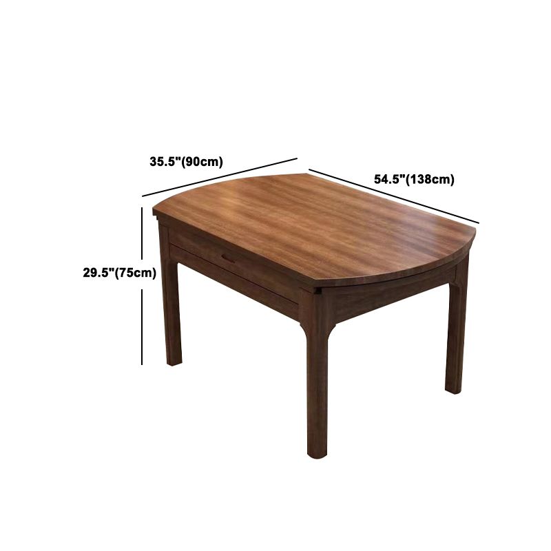 Traditional Round Table Set 1/2/5/7 Pieces Dining Set for Home Clearhalo 'Dining Room Sets' 'Dining Tables & Seating' 'dining_room_set' 'furn' 'furn_dining_room_set' 'Furniture' 'Kitchen & Dining Furniture' 1200x1200_c98b123b-4211-4946-b71d-4ec2bf2cefdc