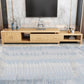 Rubberwood TV Stand Console Traditional TV Console with Drawers Clearhalo 'furn' 'furn_tv_stands_entertainment_centers' 'Furniture' 'Living Room Furniture' 'TV Stands & Entertainment Centers' 'TV Stands & Media Storage Furniture' 'tv_stands_entertainment_centers' 1200x1200_c98e4ebd-3fd2-42a1-bc95-ff29c953669d