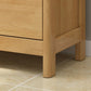 16" W Storage Chest Rubber Wood Storage Chest Dresser with Drawers Clearhalo 'Bedroom Furniture' 'Dressers & Chests' 'dressers_chests' 'furn' 'furn_dressers_chests' 'Furniture' 1200x1200_c995e55a-4958-4a7c-a565-9876fbbef7d0