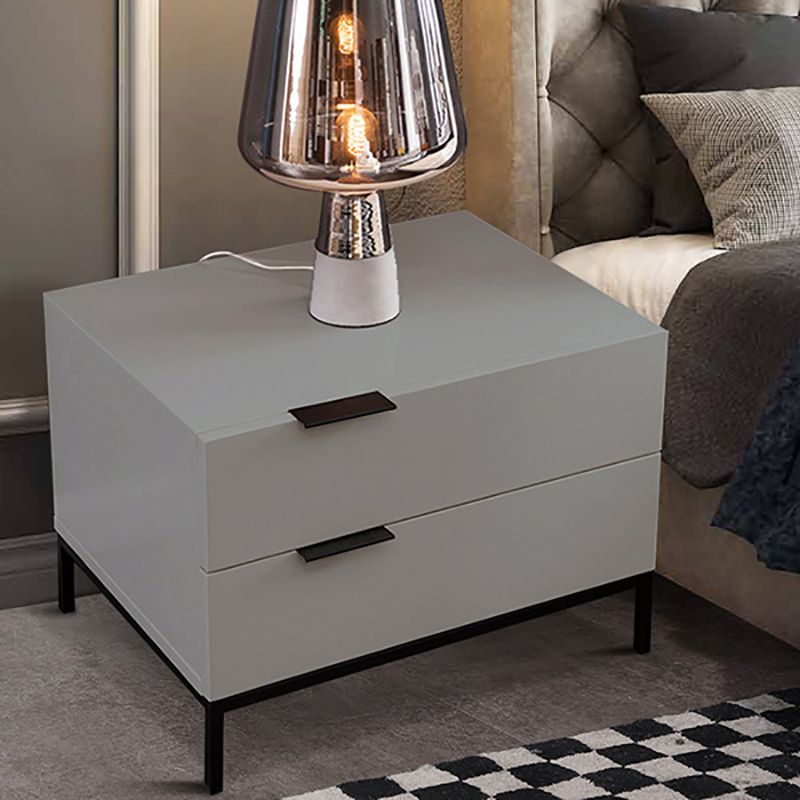 Style Métal Métal Material Multi-couleur Choix Square Black Cabinet Foot Likingtand