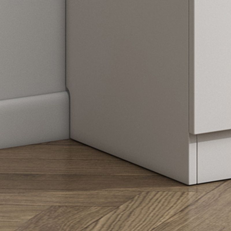 Dresseur de coffre de rangement en bois fabriqué moderne avec 3/4/5/6/8 DES TIROCHES