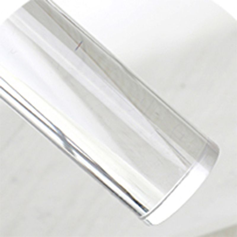 Scandinavian Armless Side Chair Basic Four Leg Side Chair for Bedroom