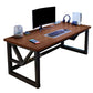 23.4 Inch W Modern Computer Desk Manufactured Wood Rectangle Office Desk