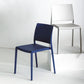 Nordic Style Plastic Dining Chair Open Back Dining Side Chair for Restaurant Clearhalo ' kitchen&dining_furn' 'Dining Chairs' 'Dining Tables & Seating' 'dining_chair' 'furn' 'furn_dining_chair' 'Furniture' 'furniture_dining_chair' 'Kitchen & Dining Furniture' 'kitchen' 1200x1200_c9a62fb6-be1f-4831-b759-ae2ea889aa49