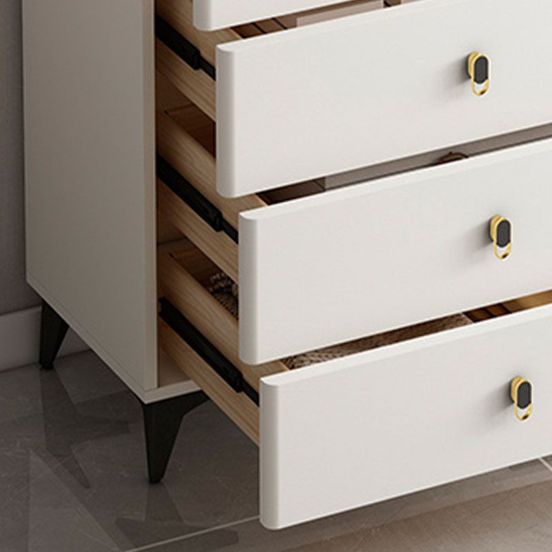 Stone Contemporary Storage Chest Bedroom Chest with Black Legs Clearhalo 'Bedroom Furniture' 'Dressers & Chests' 'dressers_chests' 'furn' 'furn_dressers_chests' 'Furniture' 1200x1200_c9a7be8d-27c3-4e57-8ea3-0dbdaabec195