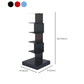 Contemporary Steel Bookshelf Geometric Shelf Bookcase for Study Room Clearhalo 'Bookcases' 'furn' 'furn_bookcases' 'Furniture' 'Office Furniture' 1200x1200_c9a8efcb-02d1-4113-b0a6-606082e3a2c6