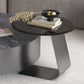 Black Coffee Table Slate 2 Piece Bunching Tables with Storage Clearhalo 'Coffee & Accent Tables' 'Coffee Tables' 'coffee_tables' 'furn' 'furn_coffee_tables' 'Furniture' 'Living Room Furniture' 1200x1200_c9abce83-74d1-4309-8446-c25d60e42846