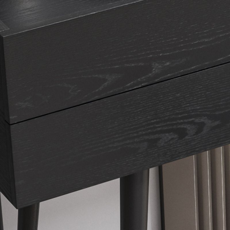 2 Storage Drawers Stone Top Vanity Table, 39.37"/47.24" W Make-up Vanity Set Clearhalo 'Bedroom Furniture' 'furn' 'furn_makeup_vanities' 'Furniture' 'Makeup Vanities' 'makeup_vanities' 1200x1200_c9ad2624-62ab-41bd-ac4d-d88d5e5a4204