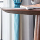 Modern Style Bar Table Set 1/2/3 Pieces Round Solid Wood Bar table with Backless Stools Clearhalo 'Bar Furniture' 'furn' 'furn_home_bar_bar_sets' 'Furniture' 'Home Bars & Bar Sets' 'home_bar_bar_sets' 'Kitchen & Dining Furniture' 1200x1200_c9ae14a4-e828-4f37-8a24-fc37324cd4ce
