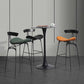 Nordic Iron Simple Barstool Indoor Tall Stool with Imitation Leather Seat(set of 2) Clearhalo 'Bar Furniture' 'Bar Stools' 'bar_stools' 'furn' 'furn_bar_stools' 'furniture_bar_stools' 'Kitchen & Dining Furniture' 'kitchen&dining_furn' 'kitchen' 'kitchen_furn' Furniture' 1200x1200_c9afc11b-5122-46e6-8ff1-227970227d60