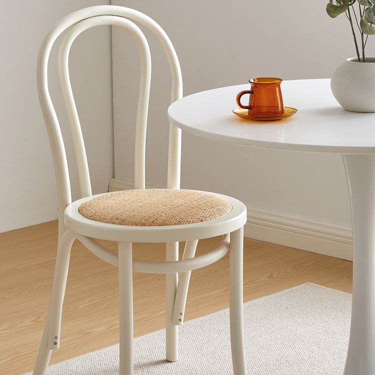 Solid Wood Traditional Dining Room Chairs Matte Finish Windsor Back Side Chairs Clearhalo ' kitchen&dining_furn' 'Dining Chairs' 'Dining Tables & Seating' 'dining_chair' 'furn' 'furn_dining_chair' 'Furniture' 'furniture_dining_chair' 'Kitchen & Dining Furniture' 'kitchen' 1200x1200_c9b801a8-425e-4484-bbfc-001518dfc24e