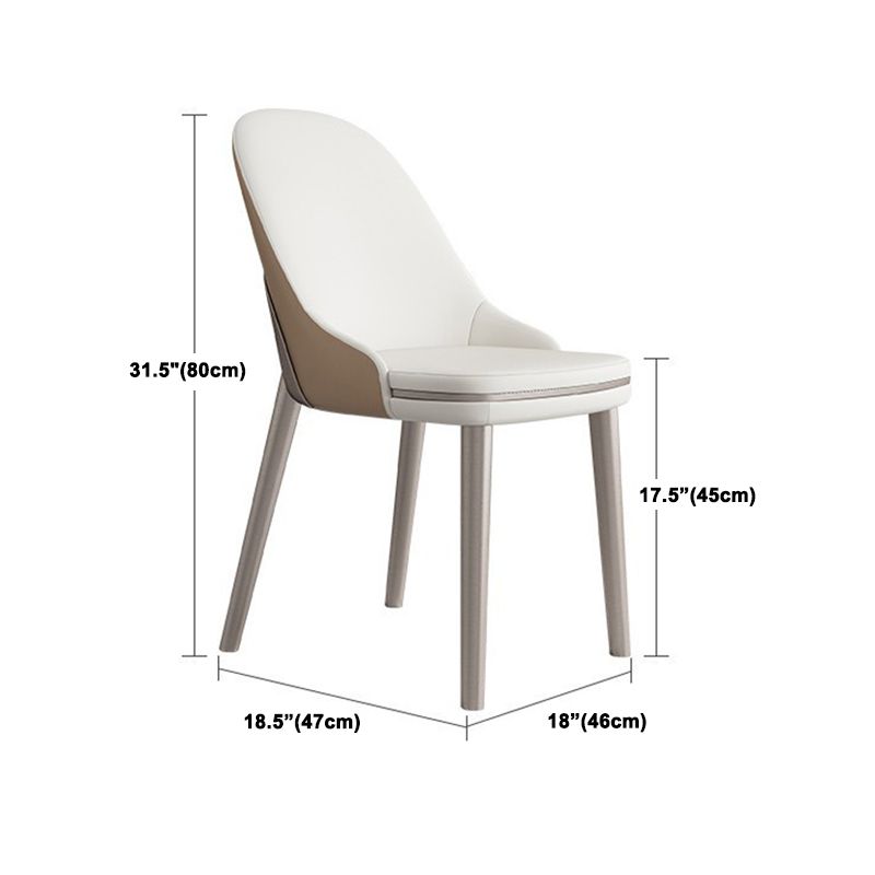 Nordic Sintered Stone Top Dining Set Rectangle 1/4/5/7 Pieces Dinette Table Set Clearhalo 'Dining Room Sets' 'Dining Tables & Seating' 'dining_room_set' 'furn' 'furn_dining_room_set' 'Furniture' 'Kitchen & Dining Furniture' 1200x1200_c9bbeb44-4490-4dac-97f2-81b3b9d5255e