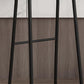 Contemporary Natural Solid Wood Barstool Footrest Restaurant Stool Clearhalo 'Bar Furniture' 'Bar Stools' 'bar_stools' 'furn' 'furn_bar_stools' 'Furniture' 'furniture_bar_stools' 'Kitchen & Dining Furniture' 1200x1200_c9be5817-fa90-4d47-bfad-8b28216c503d
