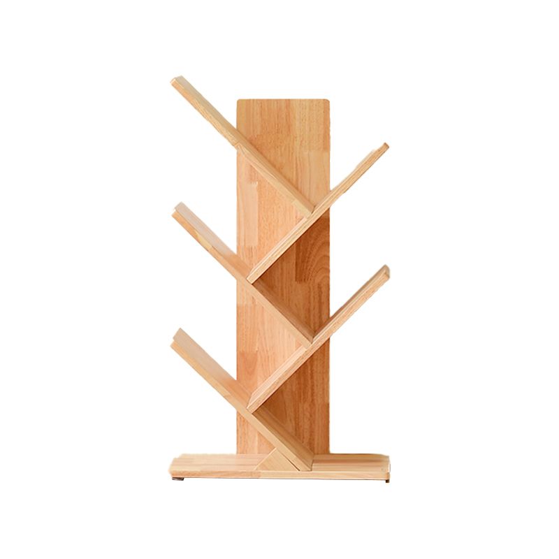 Scaffali di libreria di scaffali di stoccaggio aperto scandinavo inclusi per Home Office