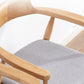 Solid Wood Contemporary Style Indoor Chair Open Back Dining Side Chairs Clearhalo ' kitchen&dining_furn' 'Dining Chairs' 'Dining Tables & Seating' 'dining_chair' 'furn' 'furn_dining_chair' 'Furniture' 'furniture_dining_chair' 'Kitchen & Dining Furniture' 'kitchen' 1200x1200_c9c2856e-d0c1-4218-ae4f-2cb0590f80f6