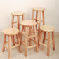 Modern Armless Backless Counter Stool Wood Household Bar Stool with Pedal Clearhalo 'Bar Furniture' 'Bar Stools' 'bar_stools' 'furn' 'furn_bar_stools' 'furniture_bar_stools' 'Kitchen & Dining Furniture' 'kitchen&dining_furn' 'kitchen' 'kitchen_furn' Furniture' 1200x1200_c9c993e9-dced-4cc0-b7d2-b3579d11864c