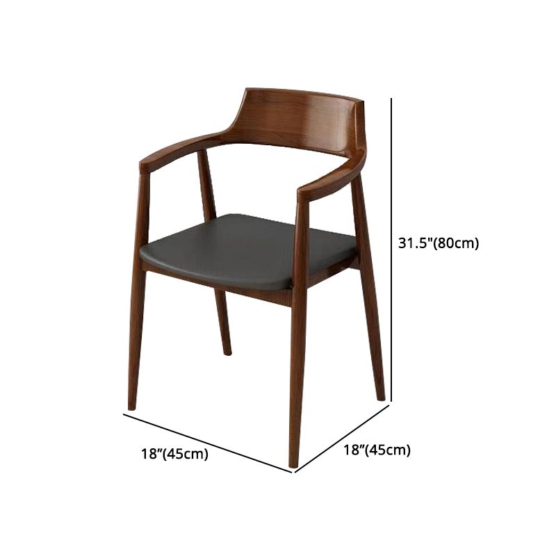 Minimalist 1/2/5 Pieces Dining Table Set Solid Wood Dining Table and Wood Chairs Clearhalo 'Dining Room Sets' 'Dining Tables & Seating' 'dining_room_set' 'furn' 'furn_dining_room_set' 'Furniture' 'furniture_dining_room_set' 'Kitchen & Dining Furniture' 'kitchen&dining_furn' 'kitchen' 1200x1200_c9cfcd2a-d17e-4d06-9229-8da248607077