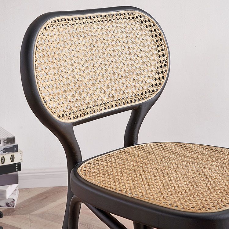 Wood Traditional Dining Kitchen Room Chair King Louis Back Side Chair Clearhalo ' kitchen&dining_furn' 'Dining Chairs' 'Dining Tables & Seating' 'dining_chair' 'furn' 'furn_dining_chair' 'Furniture' 'furniture_dining_chair' 'Kitchen & Dining Furniture' 'kitchen' 1200x1200_c9d4e081-18e8-425c-b7e4-35364a7600b9