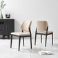 Modern Simple Side Chair Wooden Frame Side Dining Chair for Bedroom Clearhalo 'Dining Chairs' 'Dining Tables & Seating' 'dining_chair' 'furn' 'furn_dining_chair' 'Furniture' 'Kitchen & Dining Furniture' 1200x1200_c9d98e50-3a75-45db-8bfa-e3cd34d7d590