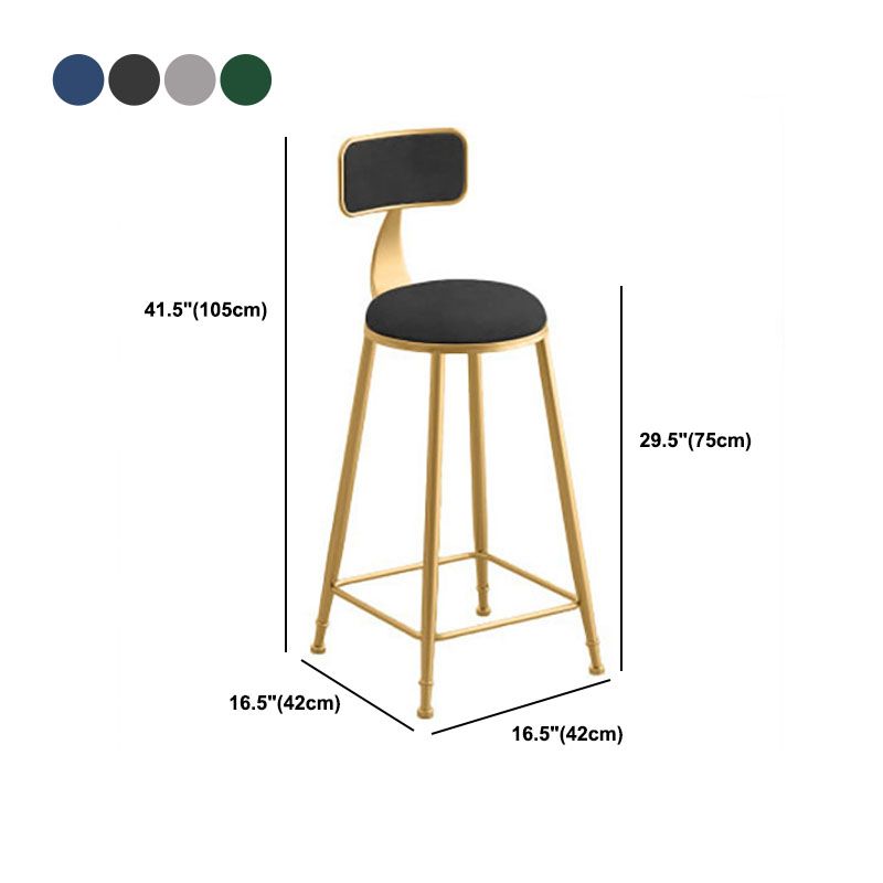 Glam Style 1/2/5 Pieces Faux Marble Bar Table Set Fixed Table Counter Set for Home Use Clearhalo 'Bar Furniture' 'furn' 'furn_home_bar_bar_sets' 'Furniture' 'Home Bars & Bar Sets' 'home_bar_bar_sets' 'Kitchen & Dining Furniture' 1200x1200_c9d99cd2-1e31-4042-976f-716c1af40b6b