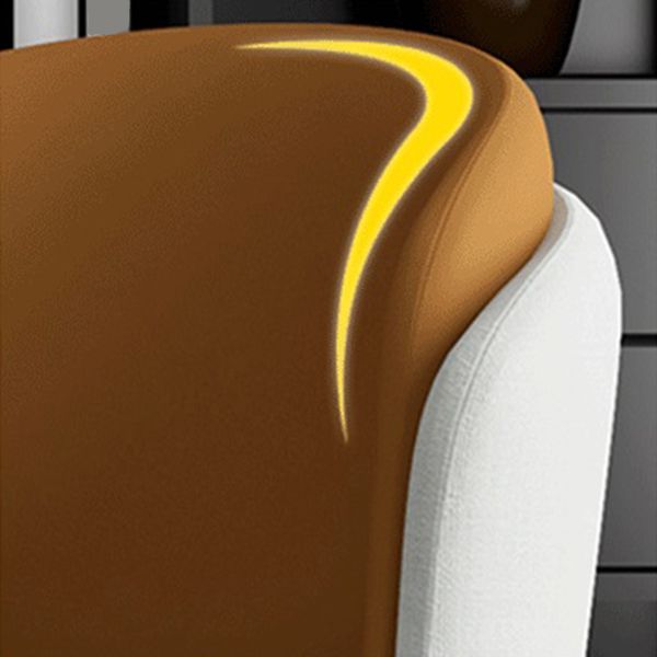 Contemporary 1/2/5 Pieces Dining Set Round Dining Room Table Set Clearhalo 'Dining Room Sets' 'Dining Tables & Seating' 'dining_room_set' 'furn' 'furn_dining_room_set' 'Furniture' 'furniture_dining_room_set' 'Kitchen & Dining Furniture' 'kitchen&dining_furn' 'kitchen' 1200x1200_c9e00f05-4975-4313-9f49-eccbb7d4187e