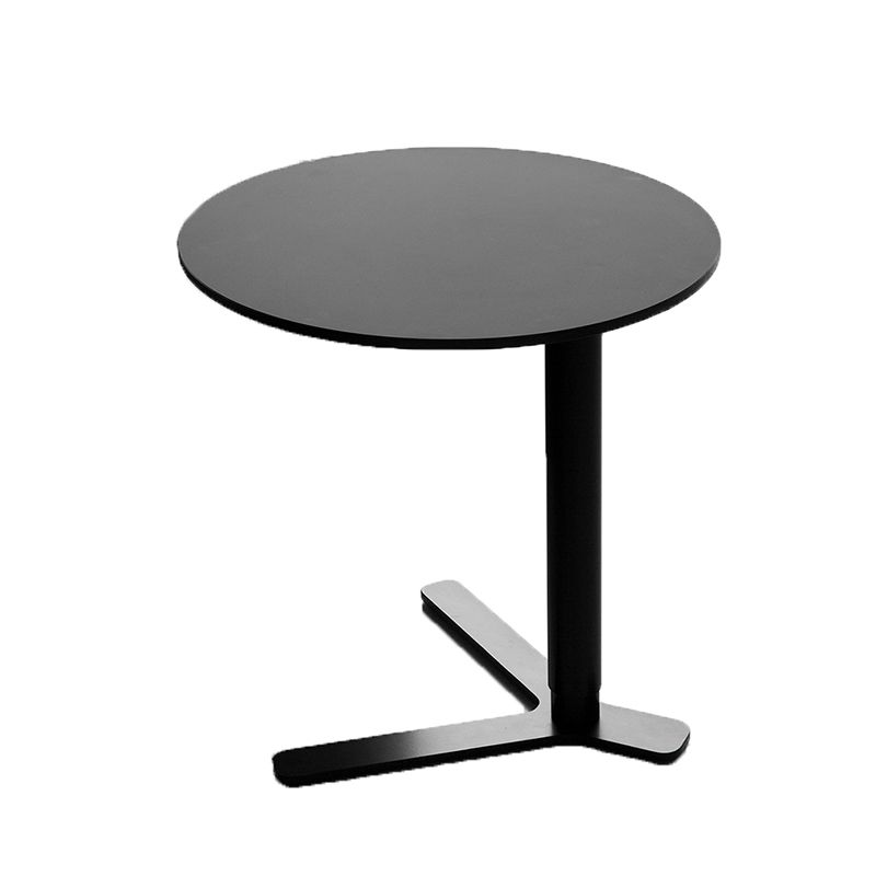 19.6"/26.5"/27.5" Tall Mid-Century Metal End Table C Side Table