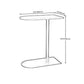 Modern Pedestal End Side Table Mental Sofa Side End Table for Living Room Clearhalo 'Coffee & Accent Tables' 'End & Side Tables' 'end_side_table' 'Furniture' 'furniture_end_side_table' 'Living Room Furniture' 1200x1200_c9e7431f-e2ab-47c0-82b7-4adde07af72c