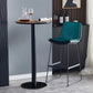 Modern Upholstered Low Back Armless Bar Stools with Metal Base Clearhalo 'Bar Furniture' 'Bar Stools' 'bar_stools' 'furn' 'furn_bar_stools' 'Furniture' 'Kitchen & Dining Furniture' 1200x1200_c9f9ec65-3b98-4534-aa50-604160f327f8
