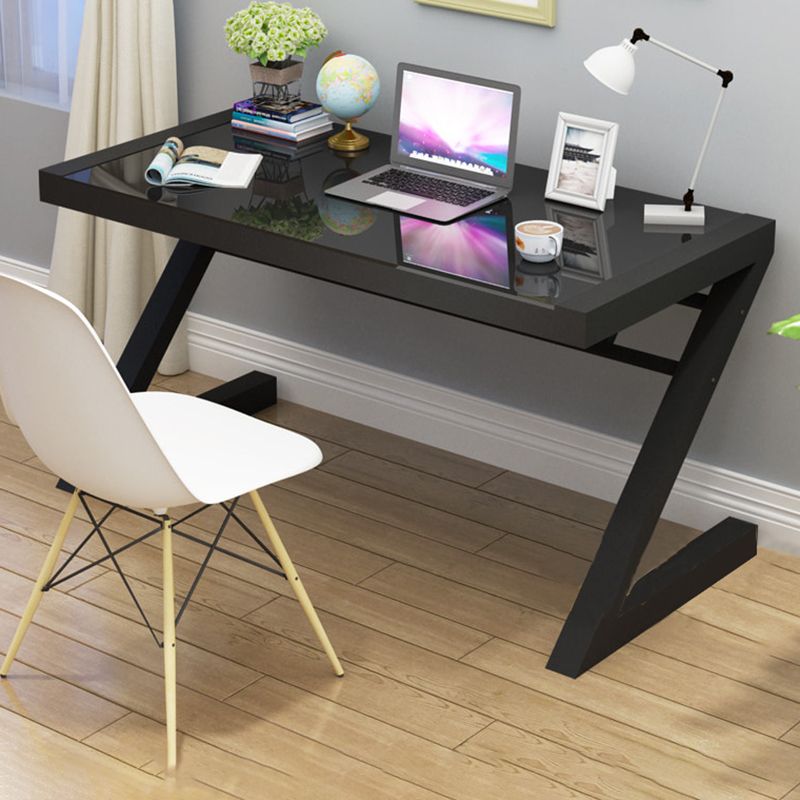 Bureau de bureau contemporain haut de gamme