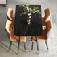 Minimalist Rectangle Shape Standard Dining Table Sintered Stone Dining Table for Kitchen Clearhalo ' dining_table' 'Dining Tables & Seating' 'Dining Tables' 'furn' 'furn_dining_table' 'Furniture' 'furniture_dining_table' 'Kitchen & Dining Furniture' 'kitchen&dining_furn' 'kitchen' 'kitchen_dining_table' 1200x1200_c9ff0f27-e10a-4580-93b8-075cd76a7885