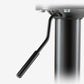 Contemporary Swivel Adjustable Bar Stool Indoor Bar Stool with Low Back Clearhalo 'Bar Furniture' 'Bar Stools' 'bar_stools' 'furn' 'furn_bar_stools' 'furniture_bar_stools' 'Kitchen & Dining Furniture' 'kitchen&dining_furn' 'kitchen' 'kitchen_furn' Furniture' 1200x1200_c9ffd1ea-f004-4599-ae72-4eea3fb79040