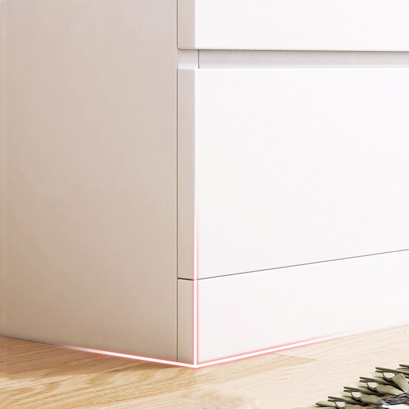 Cassetta per la camera da letto verticale per la cassa in legno con cassetta del torace con 3/4/5/6