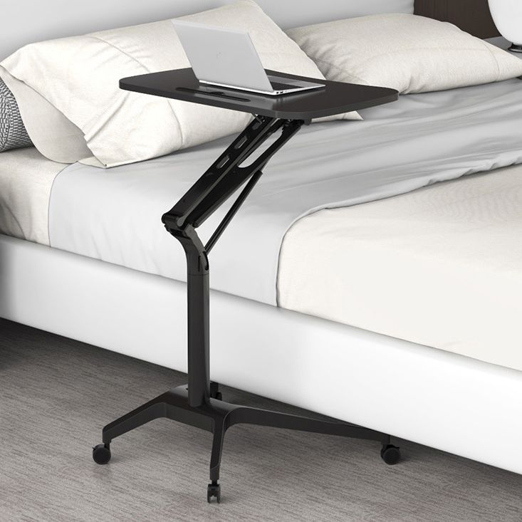 Rectangular Contemporary Standing Desk Adjustable Wooden Writing Desk Clearhalo 'furn' 'furn_office_desk' 'Furniture' 'Office Desks' 'Office Furniture' 'office_desk' 1200x1200_ca0afaa3-6f24-4652-98fd-2de654b0caf7