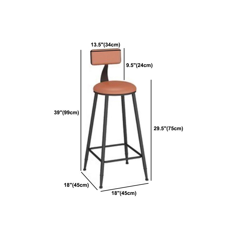 Table de bar de 1/3 pièces moderne Table de comptoir en pierre avec tabourets hauts