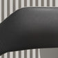 Modern Leather Dining Arm Chair Upholstered Open Back Armchair with Metal Legs Clearhalo ' kitchen&dining_furn' 'Dining Chairs' 'Dining Tables & Seating' 'dining_chair' 'furn' 'furn_dining_chair' 'Furniture' 'furniture_dining_chair' 'Kitchen & Dining Furniture' 'kitchen' 1200x1200_ca181c87-3235-4099-90e8-65d0e04675f9