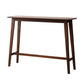 Solid Wood Bar Table Modern Rectangle Bar Table for Dining Room Clearhalo 'Bar Furniture' 'Bar Tables' 'bar_tables' 'furn' 'furn_bar_tables' 'Furniture' 'Kitchen & Dining Furniture' 1200x1200_ca1b4a73-4ef4-488c-97ac-251283fb2db5