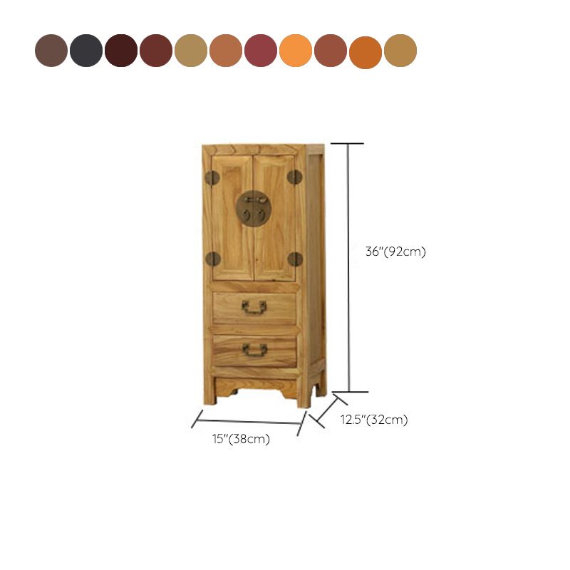 Modern Solid Wood Accent Chest Standard Ring Pulls Accent Cabinet Clearhalo 'Cabinets & Chests' 'cabinets_chests' 'furn' 'furn_cabinets_chests' 'Furniture' 'Living Room Furniture' 1200x1200_ca1b8a48-af5b-45de-be6f-432e281de8af