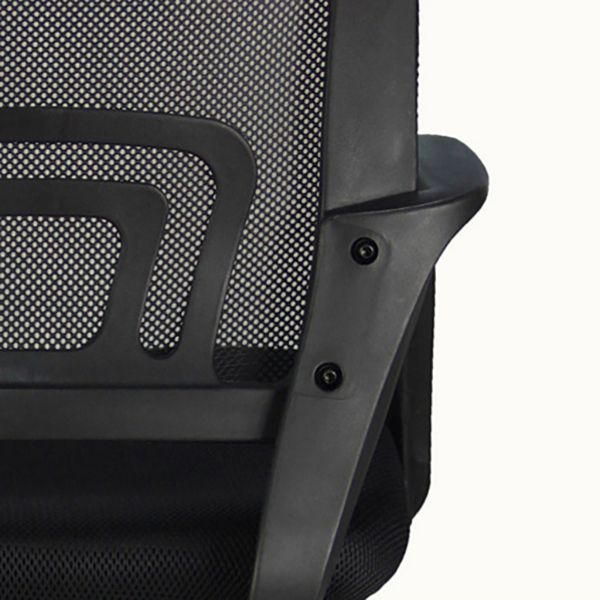 Mid Back Swivel Lumbar Support Desk Chair Breathable AirGrid Office Chair Clearhalo 'furn' 'furn_office_chair' 'Furniture' 'Office Chairs' 'Office Furniture' 'office_chair' 1200x1200_ca1bc787-7f84-49b5-b3f5-83977dd91931