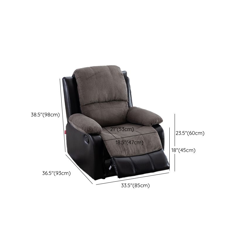 Porta di carica USB Recliner Recliner RECLINER STANDARD