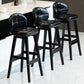 Modern Armless Backrest Counter Stool Wood Household Bar Stool with Pedal and Cushion Clearhalo 'Bar Furniture' 'Bar Stools' 'bar_stools' 'furn' 'furn_bar_stools' 'furniture_bar_stools' 'Kitchen & Dining Furniture' 'kitchen&dining_furn' 'kitchen' 'kitchen_furn' Furniture' 1200x1200_ca20fd6e-54c8-40e7-a3e4-59eccb8ff31f